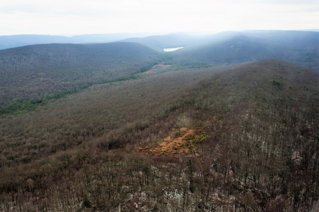 Fort Indiantown Gap conserves land using the Army Compatible User Buffer Program