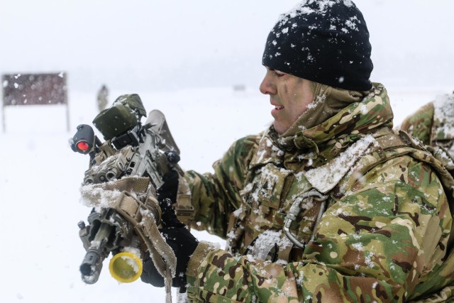 Atlantic Resolve in Estonia