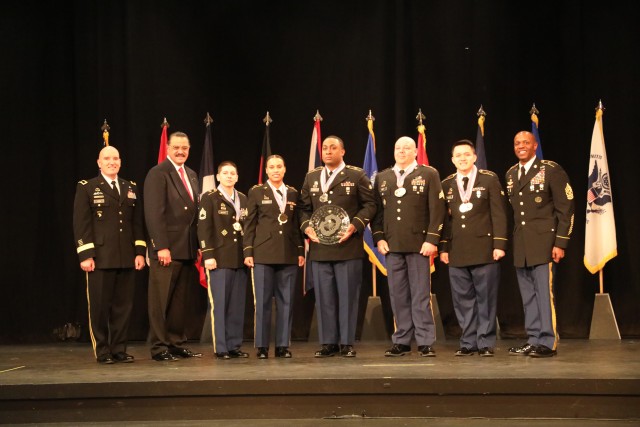Fort Drum Culinary Arts Team earns 21 medal at Joint Culinary Training Exercise