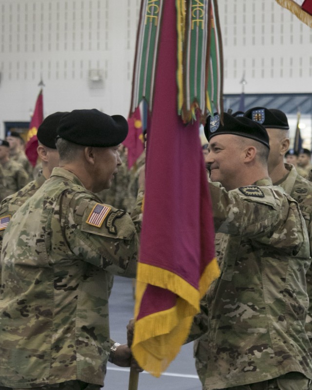 52nd EOD farewells old and welcomes new commander