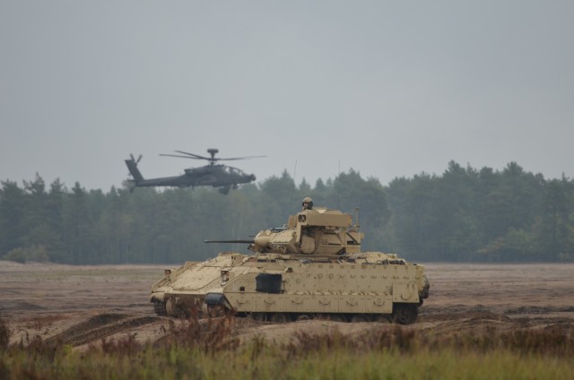 Army secretary highlights Futures Command, readiness in congressional testimony