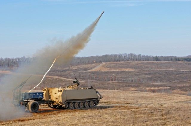 Reserve Engineer Battalion makes history at Fort Knox ranges