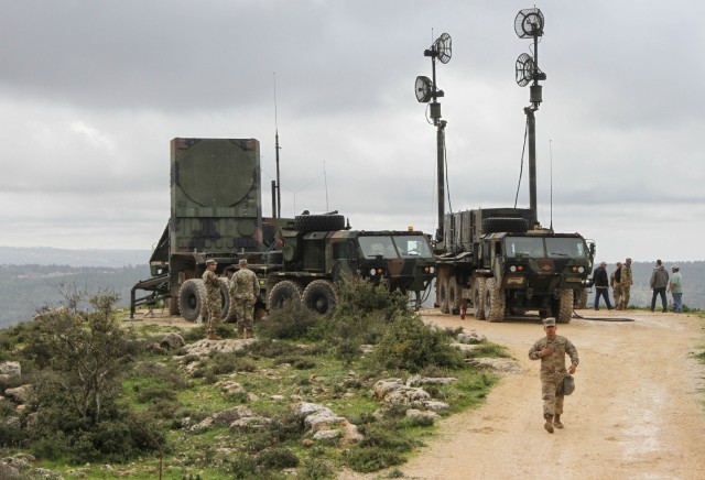 Juniper Cobra 18 fortifies US, Israeli bonds