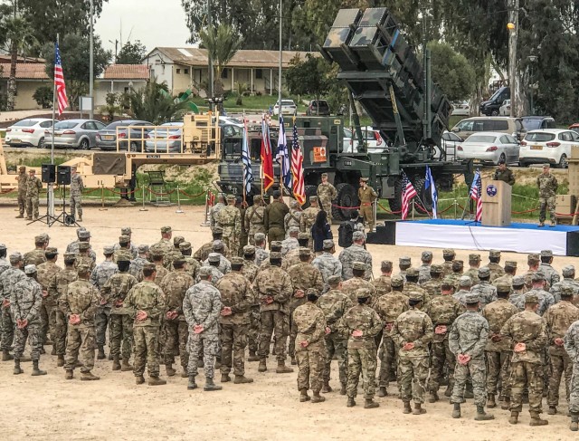Juniper Cobra 18 fortifies US, Israeli bonds