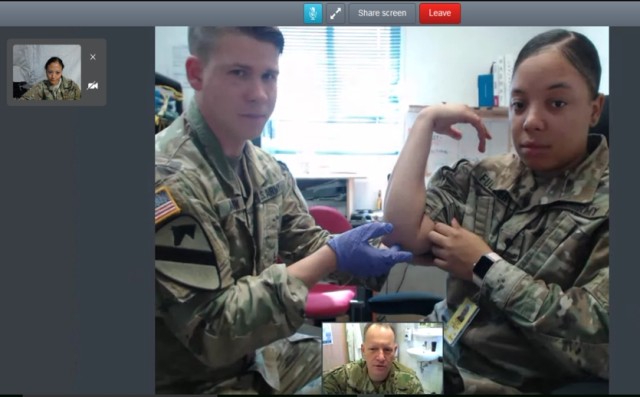 THIAB system expands virtual health capability