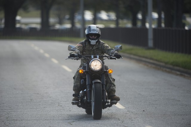 <em>Yes, motorcycles count toward the weight of your household goods (U.S. Army)</em>