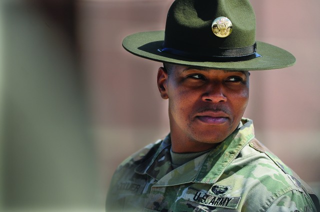 Drill sergeants return to Fort Lee