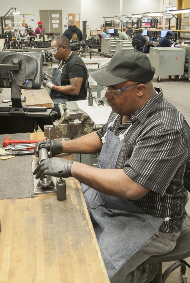ANAD Small Arms supports DoD readiness