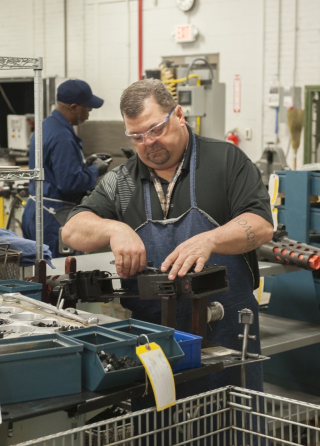 ANAD Small Arms supports DoD readiness