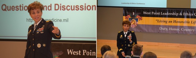Surgeon General Teaches the Army Ethic
