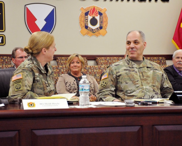 AMC CG recognizes three JMC staff member's efforts