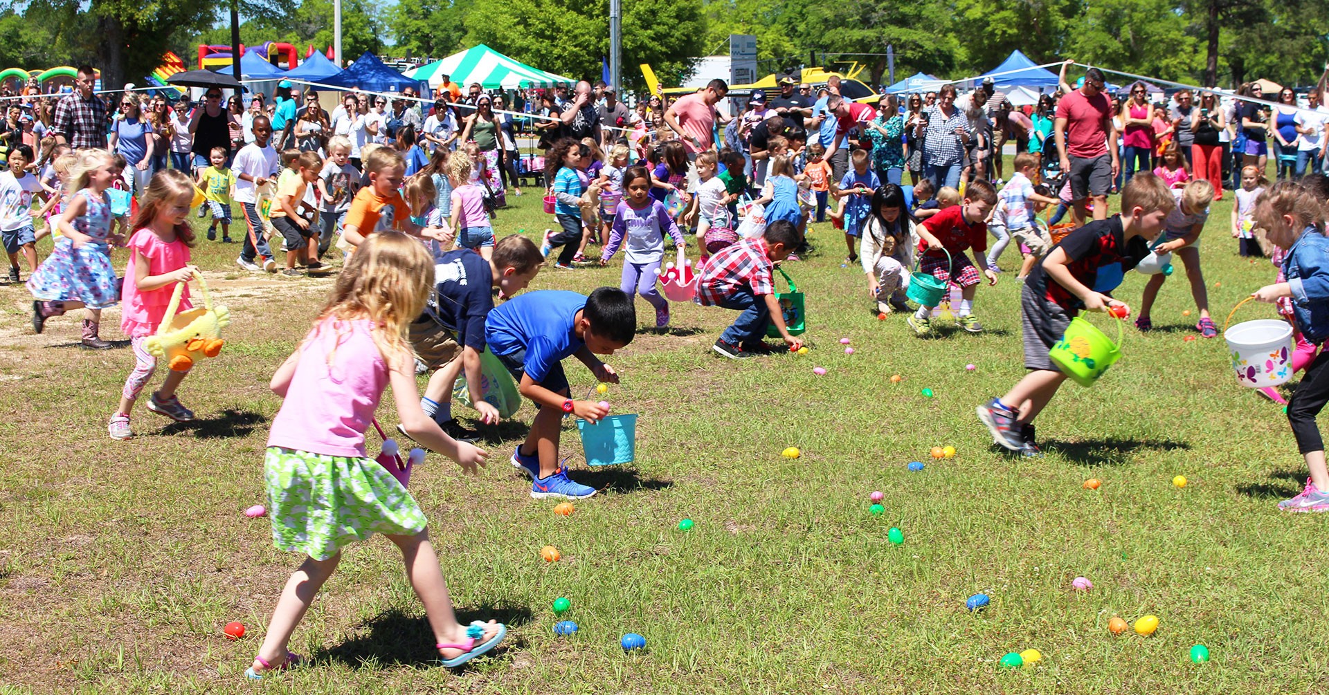 DFMWR invites families to enjoy 'big top' fun close to home | Article ...