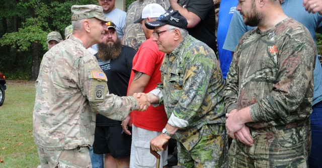 Warrior Classic Hunt continues tradition of supporting wounded warriors