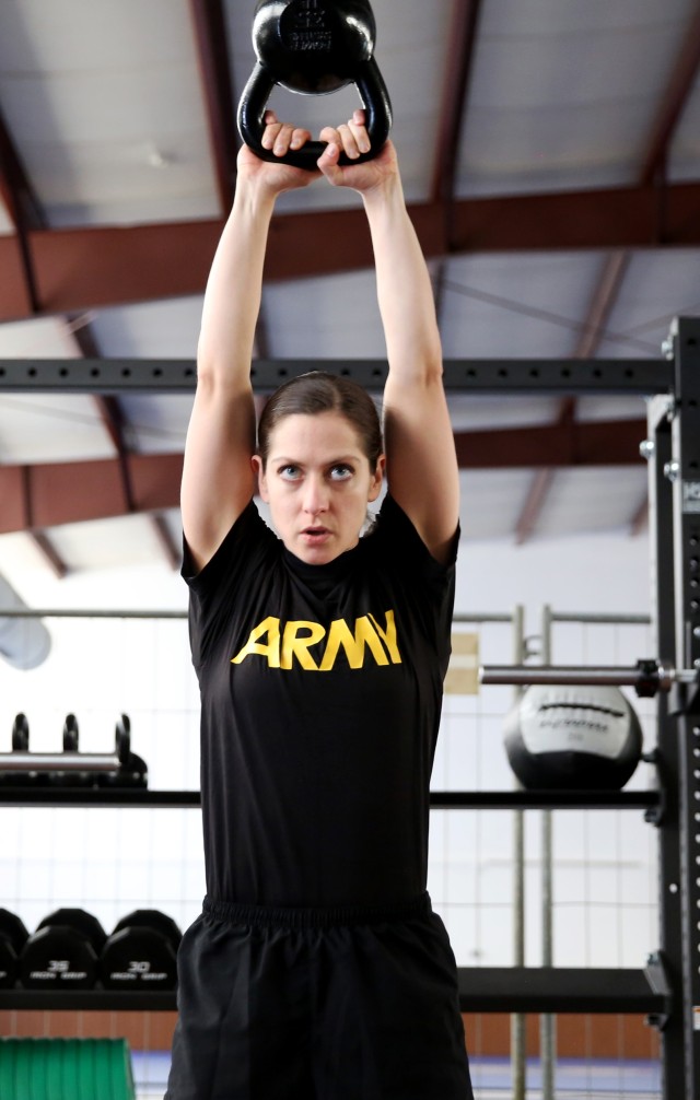 Why I Serve: Army officer kicks it up a notch