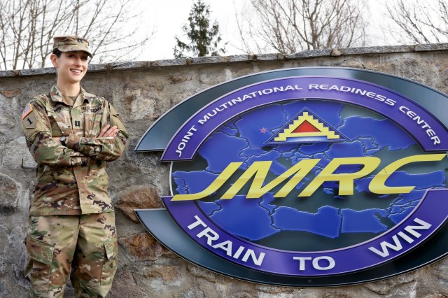 Why I Serve: Army officer kicks it up a notch
