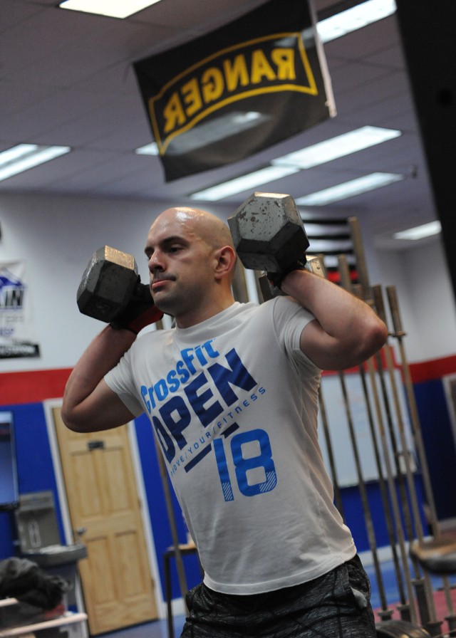 Fort Drum Soldiers, community members compete in CrossFit Open