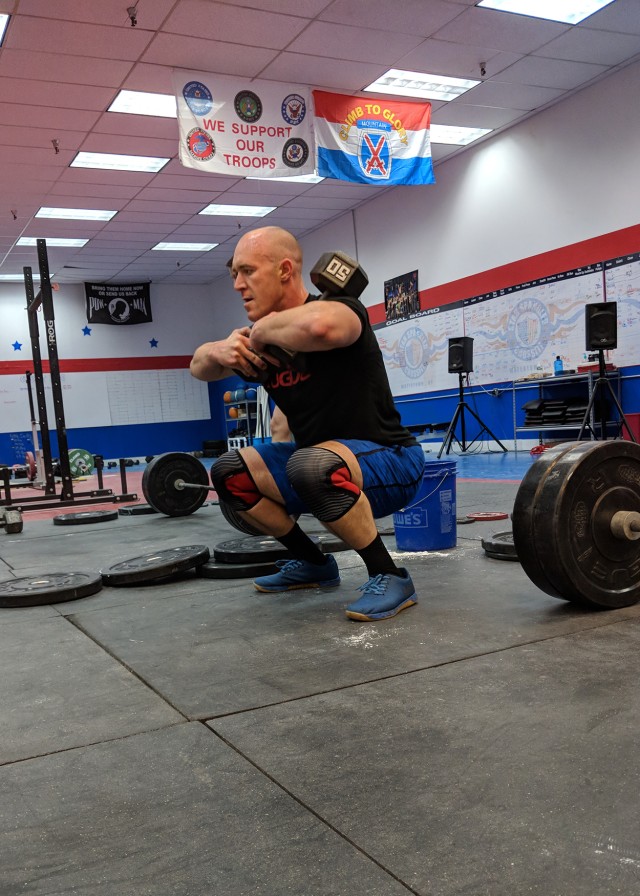 Fort Drum Soldiers, community members compete in CrossFit Open