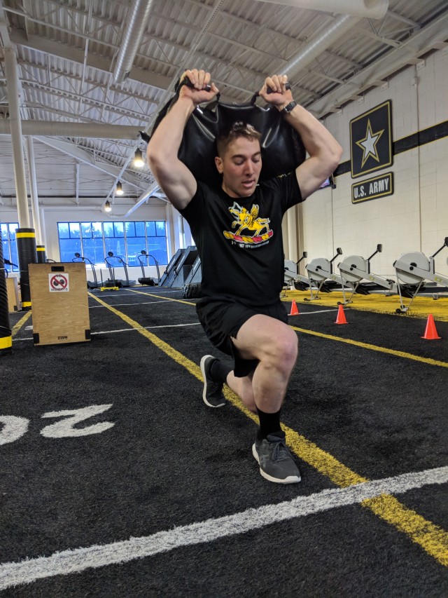 Fort Drum Soldiers, community members compete in CrossFit Open