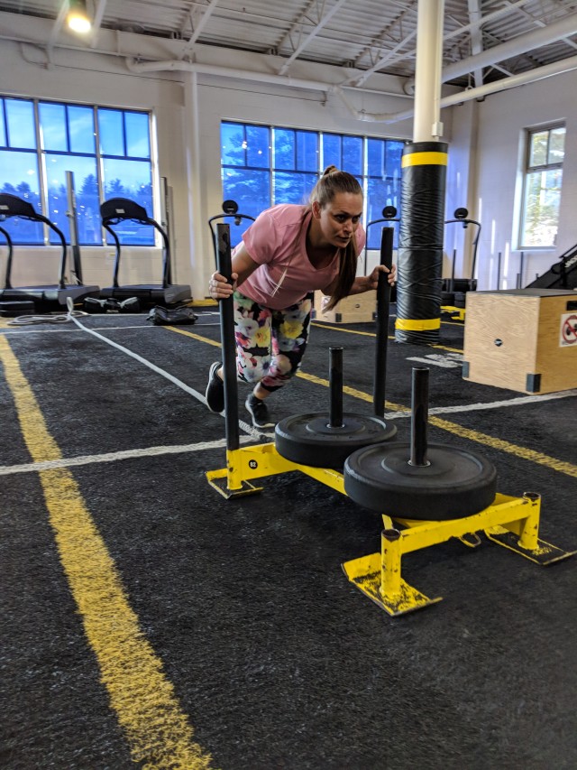 Fort Drum Soldiers, community members compete in CrossFit Open