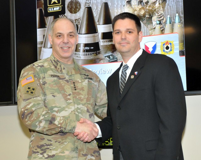 AMC CG recognizes three JMC staff member's efforts