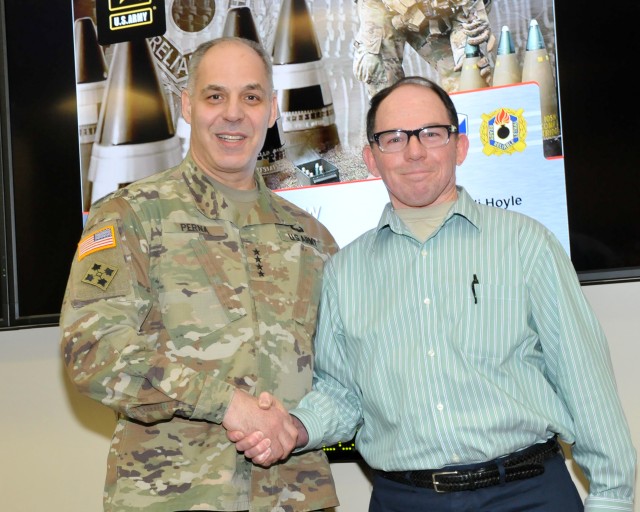 AMC CG recognizes three JMC staff member's efforts