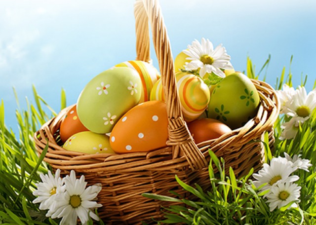 FLW Easter events start Saturday