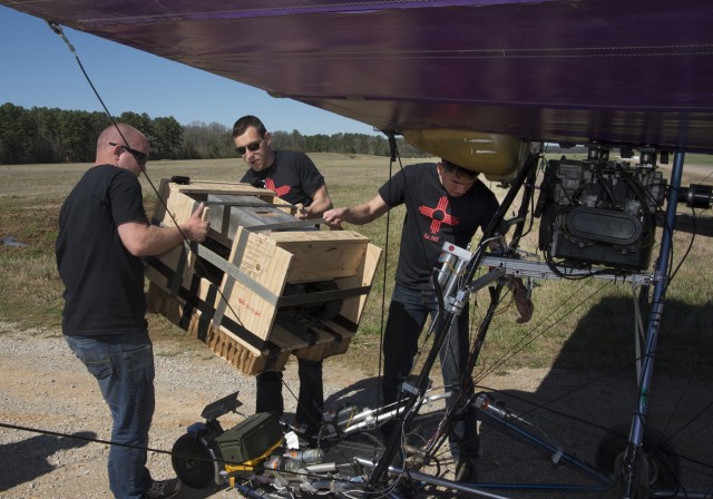 2017 AFRL Commander's Challenge