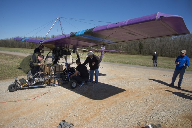 2017 AFRL Commander's Challenge