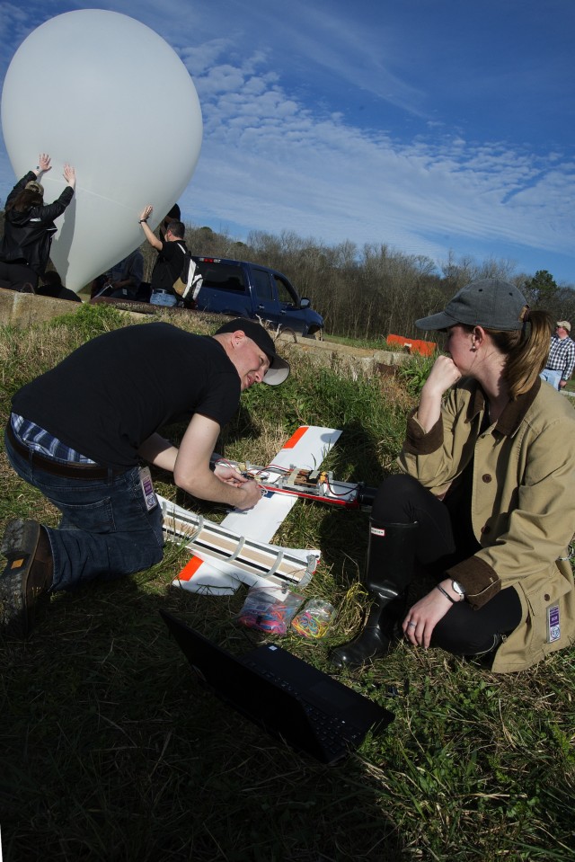 2017 AFRL Commander's Challenge