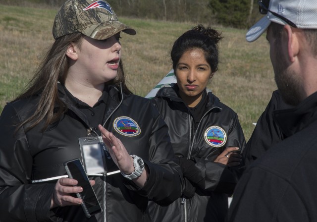 2017 AFRL Commander's Challenge