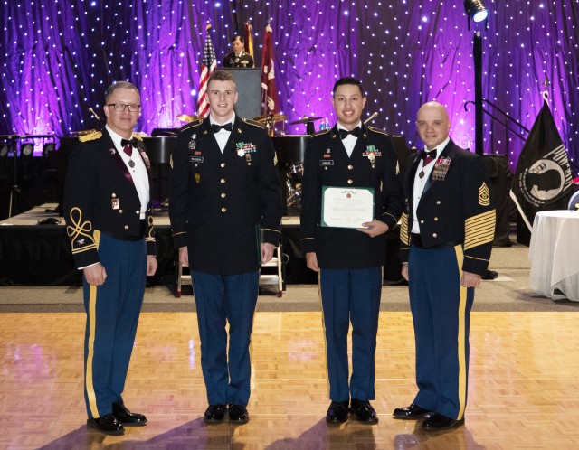 Madigan names NCO, Soldier of the Year