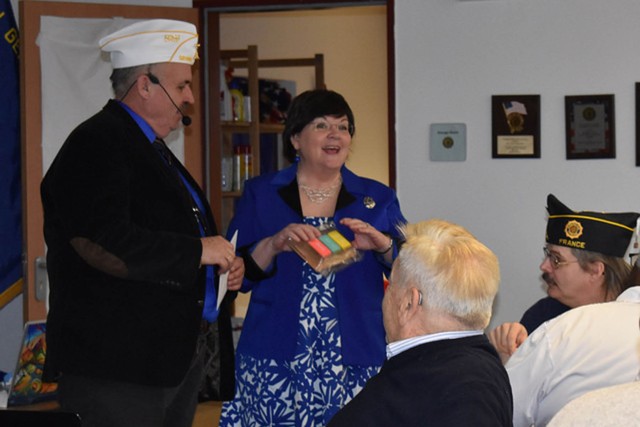 Veterans train to better assist Veterans