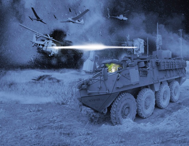 Maneuver SHORAD