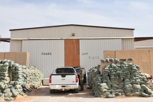 Oklahoma National Guard soldiers construct projects in Iraq, gain skills in the process