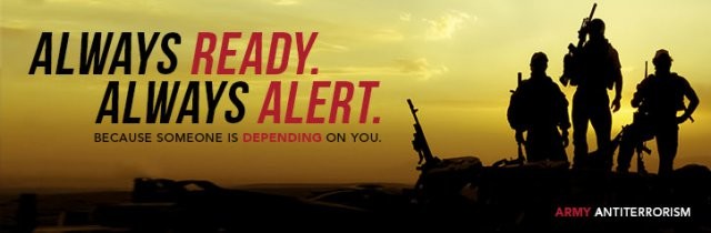 Antiterrorism