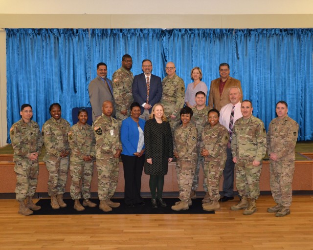 Leader perspective: Brigade, FDO leaders share leadership philosophies