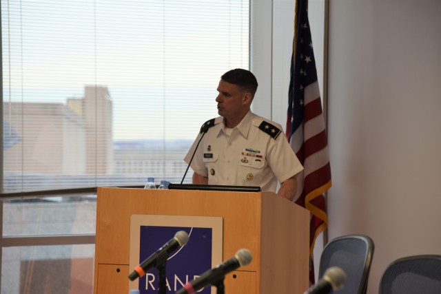 Blast Injury Experts Discuss Military Occupational Blast Implications