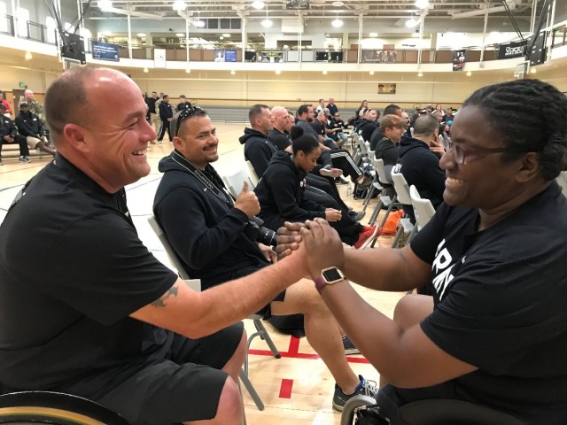 Sgt. Charles "Buddy" Mays: Role reversal -how one dad is using adaptive sports to make his kids proud