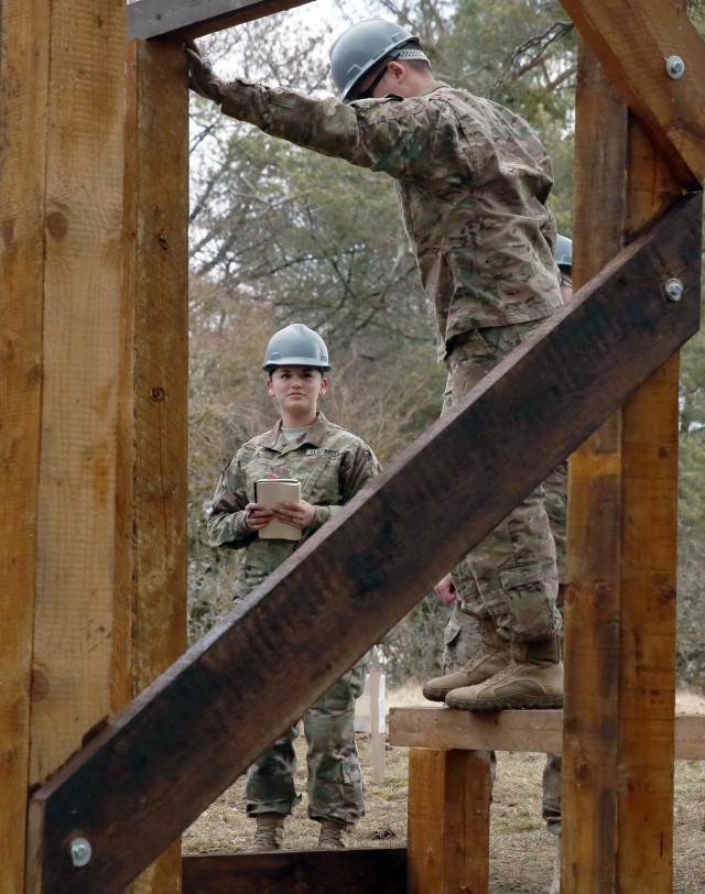 Army Reserve FEST-A team takes on German construction projects