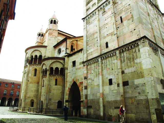 Make memories in Modena