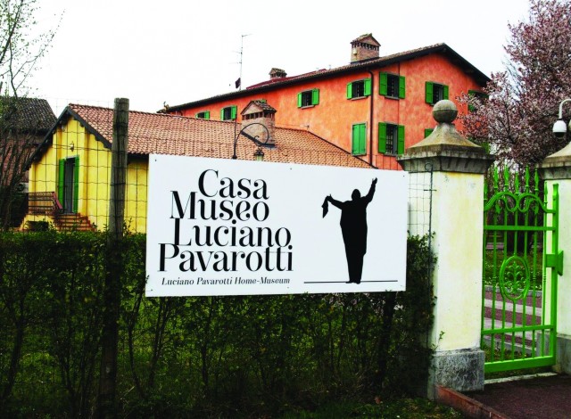 Make memories in Modena