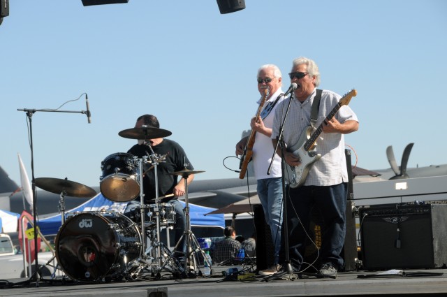 Carrying on the tradition, at work and on stage