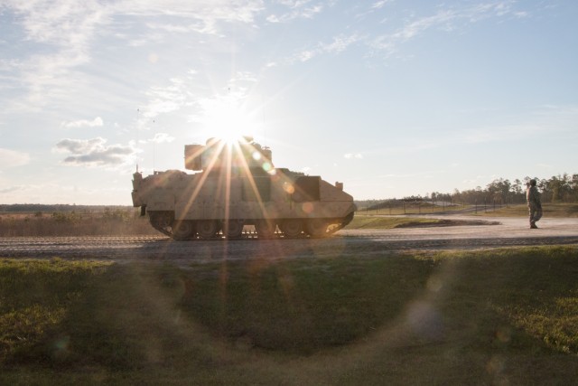 Spartans take the "first shot" at becoming the Army's most lethal ABCT