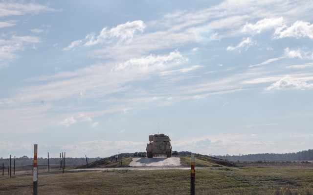 Spartans take the "first shot" at becoming the Army's most lethal ABCT