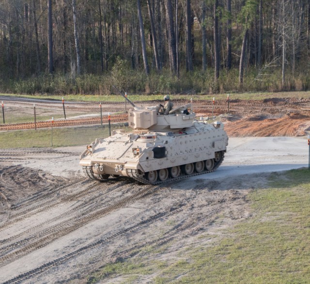 Spartans take the "first shot" at becoming the Army's most lethal ABCT