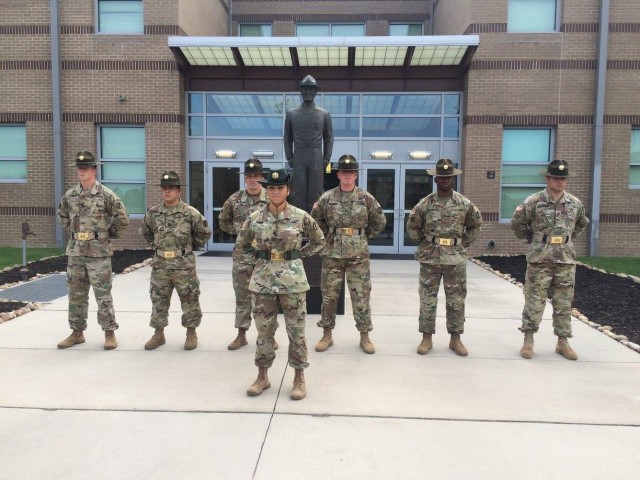 AIT: Welcome back, drill sergeants