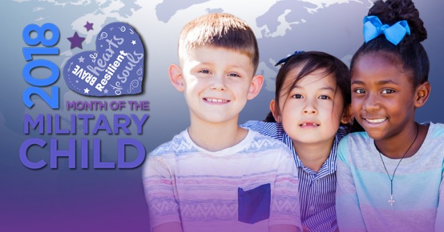 Contest invites military youth to share their story, voice