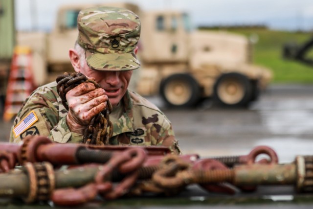 Soldiers receive real-world training during Operation Patriot Bandolier