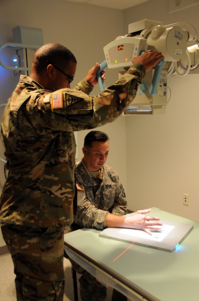 ARMEDCOM medical professionals vital to preparing the battle-ready Soldier