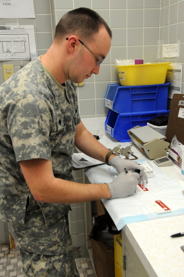 ARMEDCOM medical professionals vital to preparing the battle-ready Soldier